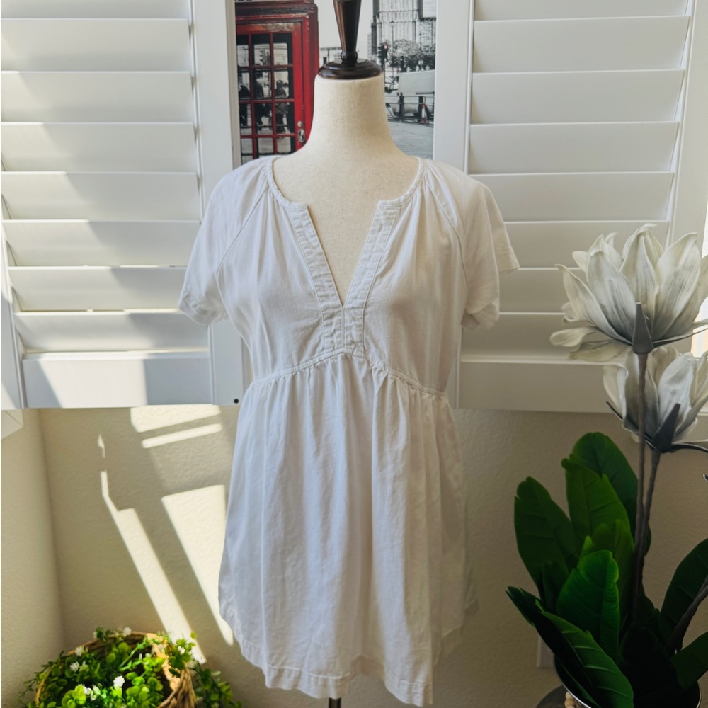 Universal Thread White Blouse - image 1